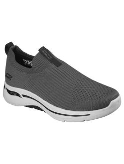 Men's GOwalk Arch Fit - Iconic Slip-On Walking Sneakers from Finish Line