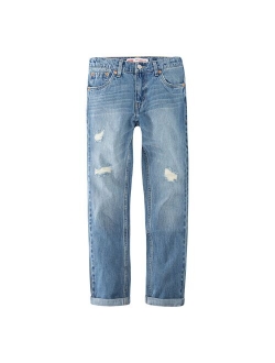 Boys 4-20 Levi's 502 Taper-Fit Jeans in Regular & Husky