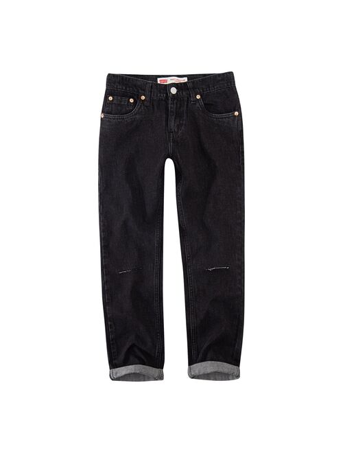 Boys 4-20 Levi's® 502 Taper-Fit Jeans in Regular & Husky