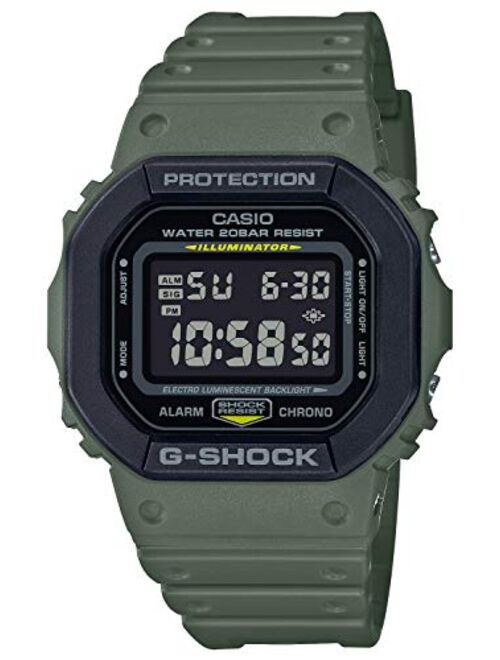 CASIO G-Shock DW-5610SU-3JF [Utility Color] Japan Domestic