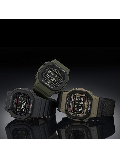 CASIO G-Shock DW-5610SU-3JF [Utility Color] Japan Domestic