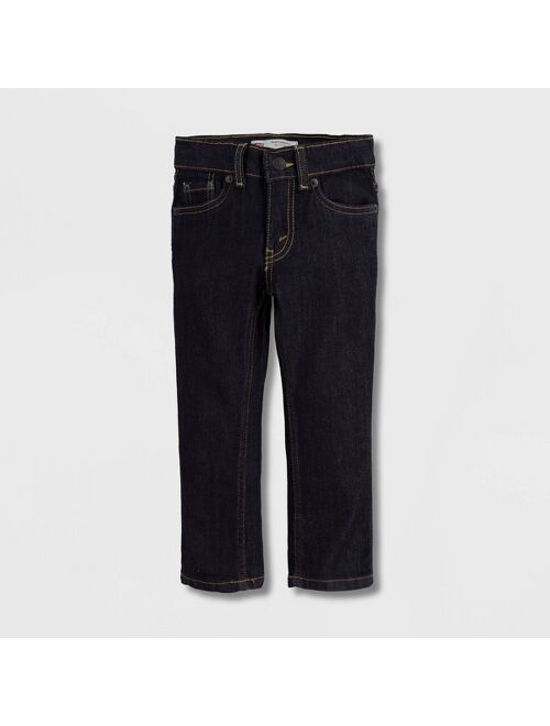 Levi's® Toddler Boys' Slim Fit Performance Jeans