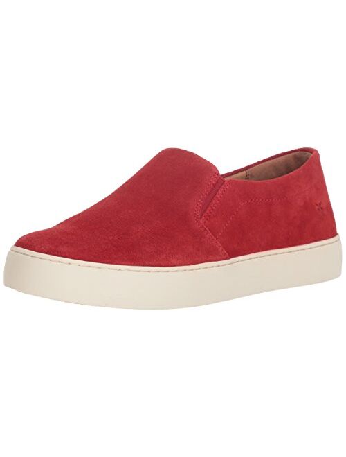 Frye Women's Lena Slip On Sneaker