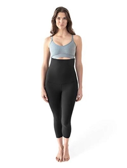 Kindred Bravely Martina Ultra High Waist Maternity & Postpartum Cropped Leggings