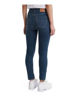 Quebec Autumn High-Rise Skinny Jeans - Women & Plus