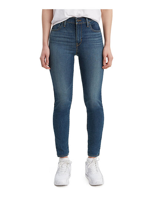 Levi's Quebec Autumn High-Rise Skinny Jeans - Women & Plus