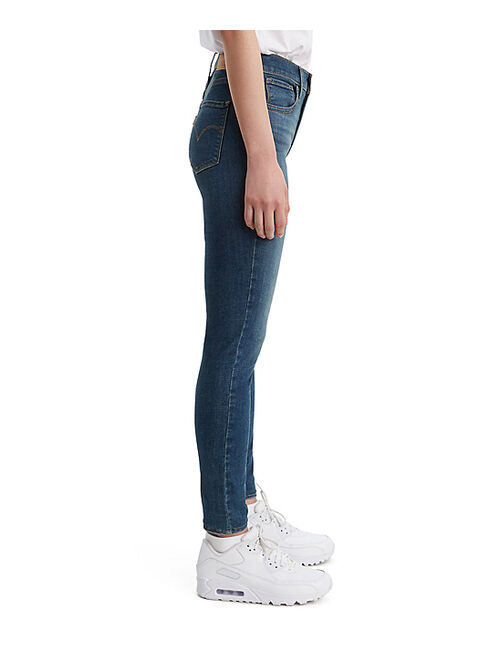 Levi's Quebec Autumn High-Rise Skinny Jeans - Women & Plus