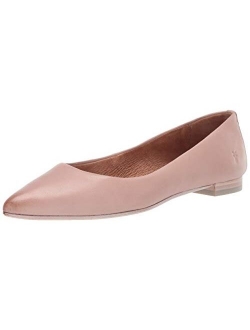 Women's Sienna Suede Ballet Flat