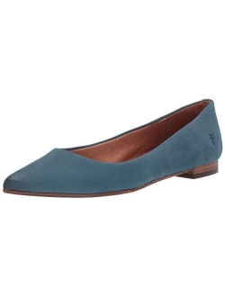 Women's Sienna Suede Ballet Flat