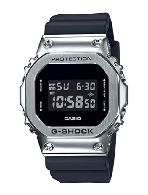 Casio G-shock Gm-5600-1jf Mens