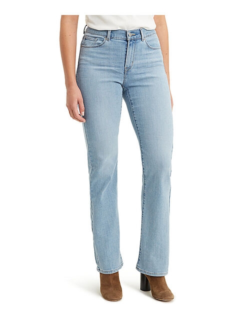 Buy Levi's Slate Oahu Clouds Classic Bootcut Jeans - Women online ...