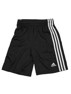 Big Boys Youth 3-Stripe Performance Shorts