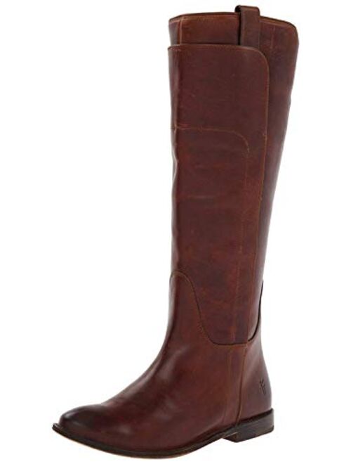 FRYE Women's Paige Tall Riding Boot