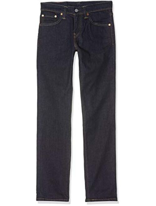 Levi's Men's 511 Slim Fit Rock Cod Jeans, Blue