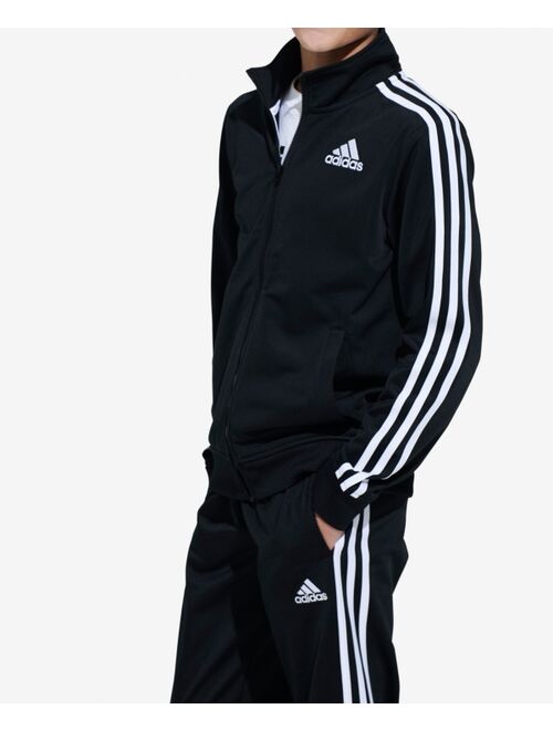 Adidas Big Boys Iconic Tricot Pants