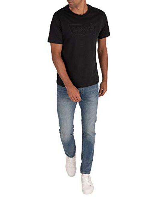 Levi's mens Tapered