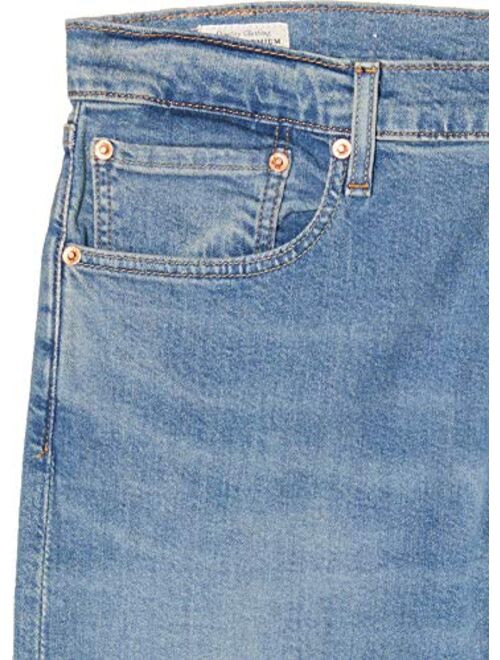 Levi's mens Tapered