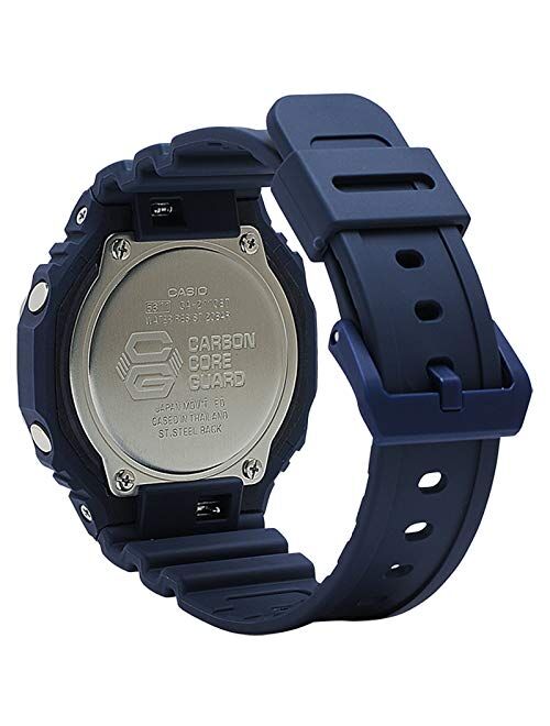 Casio G-Shock GA2110ET-2A Navy/Blue One Size