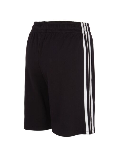 Adidas Big Boys Brand Love Fit Short