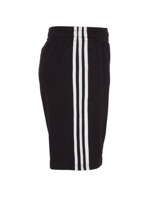 Adidas Big Boys Brand Love Fit Short