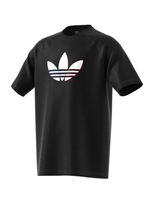 Adidas Big Boys Graphic T-shirt