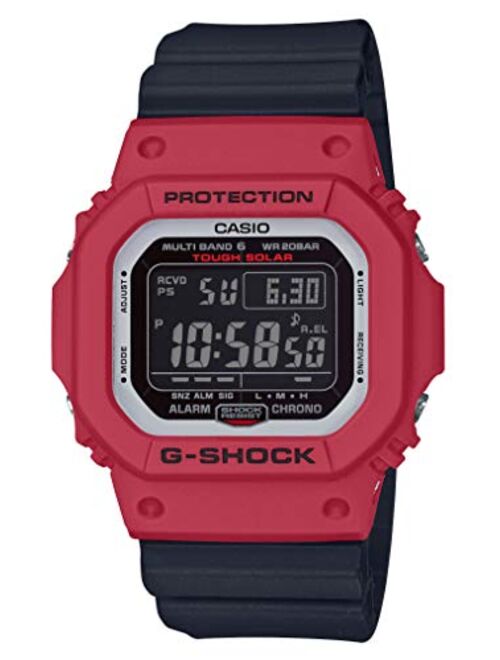 CASIO G-SHOCK GW-M5610RB-4JF Mens Japan Import