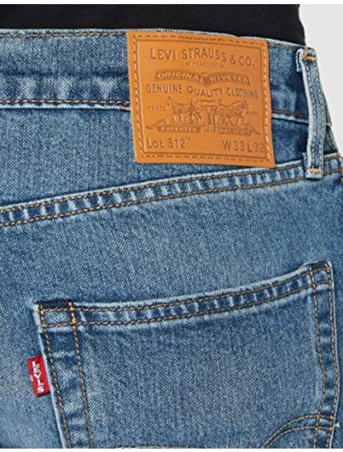 Levi's mens Tapered