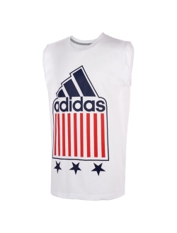 Big Boys Sleeveless T-shirt