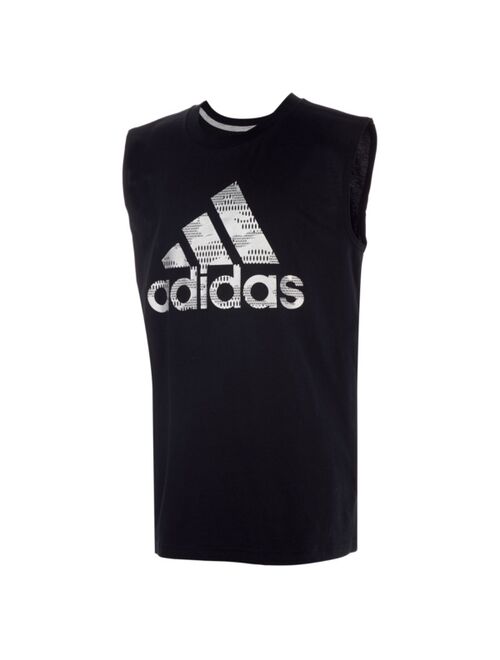 Adidas Big Boys Sleeveless T-shirt