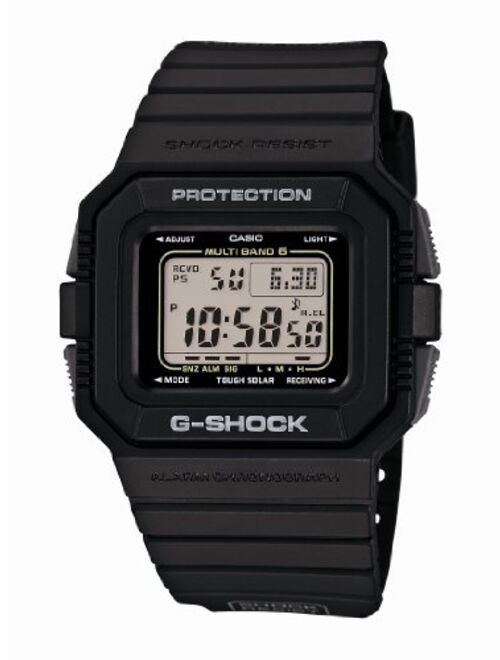 G-Shock [Casio] CASIO Watch Wave Solar GW-5510-1JF Men's