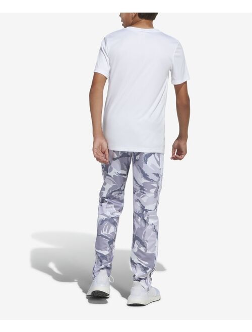 Adidas Big Boys Action Camo Pant