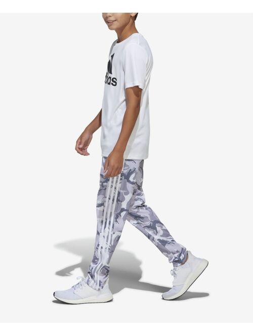 Adidas Big Boys Action Camo Pant