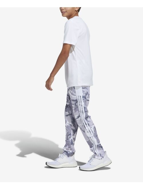 Adidas Big Boys Action Camo Pant