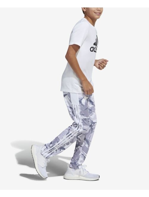 Adidas Big Boys Action Camo Pant