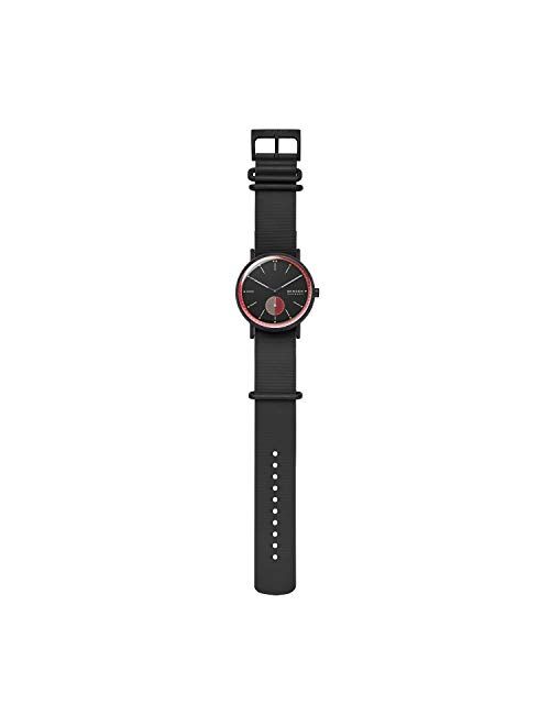 Skagen Signatur Silicone 42mm Field Watch