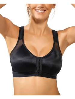 Front Closure, Back Support Posture Corrector Bra 011473, Created for Macy's