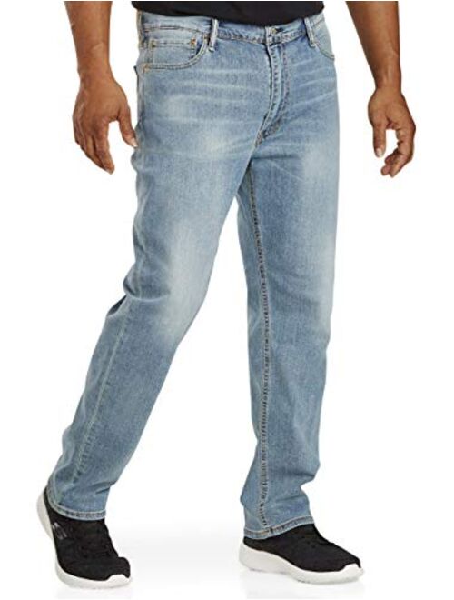 Levi's mens Tapered