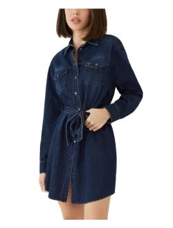 Women's Georgia Shirt Dress