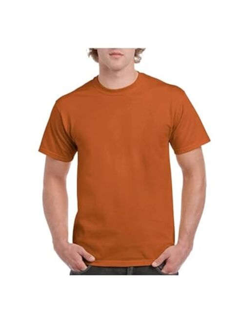 Gildan Blank T-Shirt - Unisex Style 5000 Adult