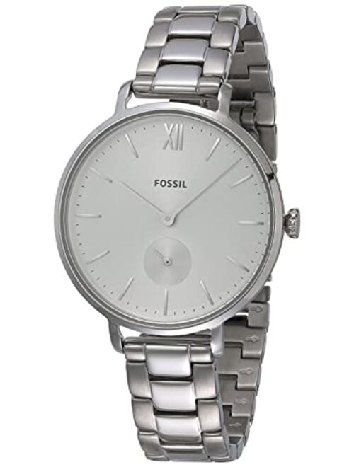 Fossil Kalya - ES4666 Silver One Size