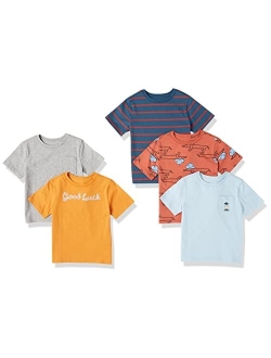 Boys' Short-Sleeve T-Shirts