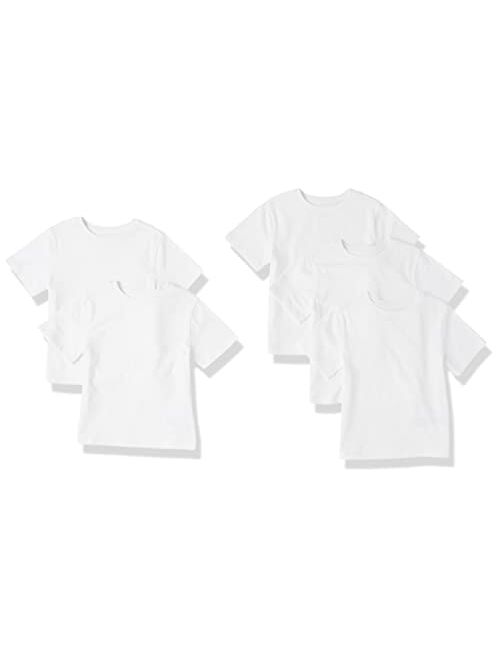 Amazon Essentials Boys' Short-Sleeve T-Shirts