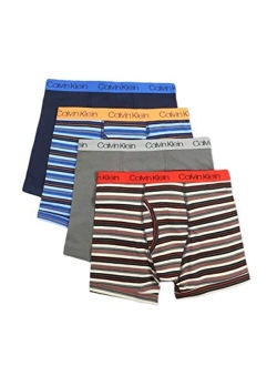 Boys Underwear 4 Pack Boxer Briefs Value Pack