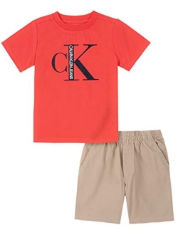 Boys' 2 Pieces Shorts Set