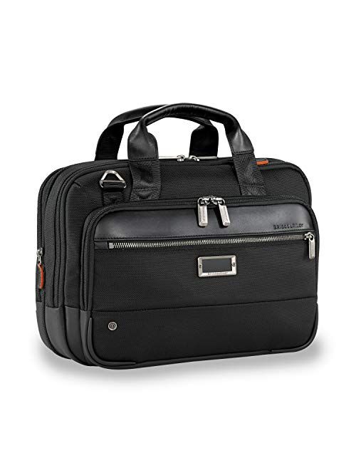 Briggs & Riley @ Work-Brief, Black, Medium