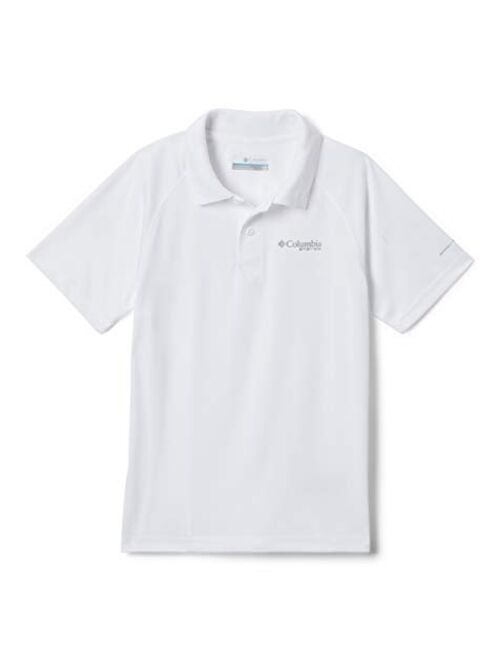 Columbia Boys' Terminal Tackle Polo Shirt