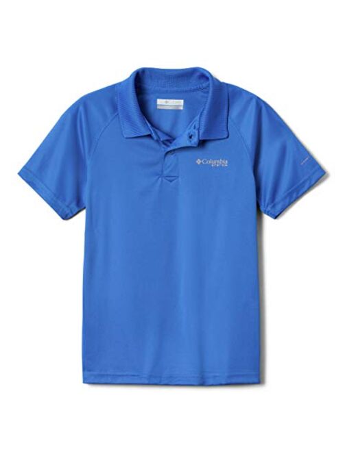 Columbia Boys' Terminal Tackle Polo Shirt