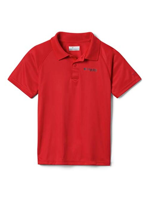 Columbia Boys' Terminal Tackle Polo Shirt