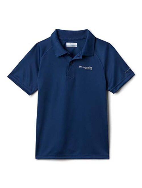 Columbia Boys' Terminal Tackle Polo Shirt