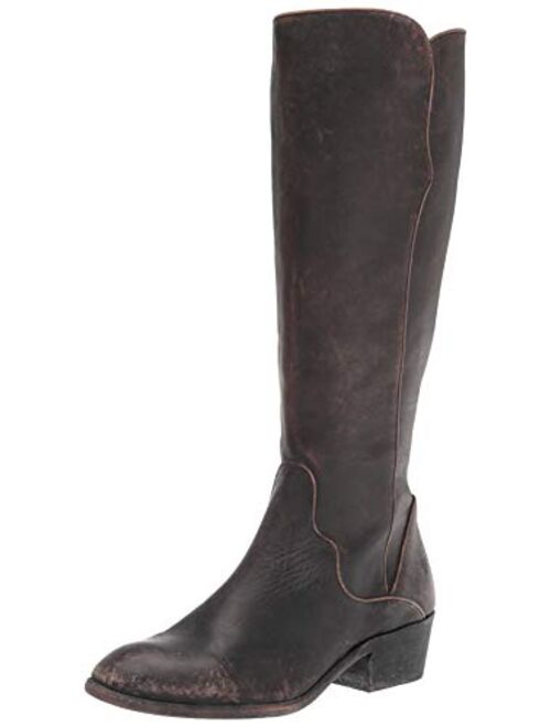 Frye Women's Carson Piping Tall Knee High Boot